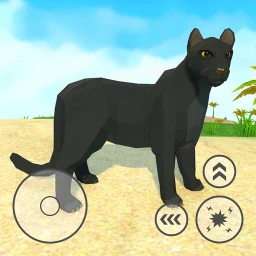 Symbol von Panther Family Simulator