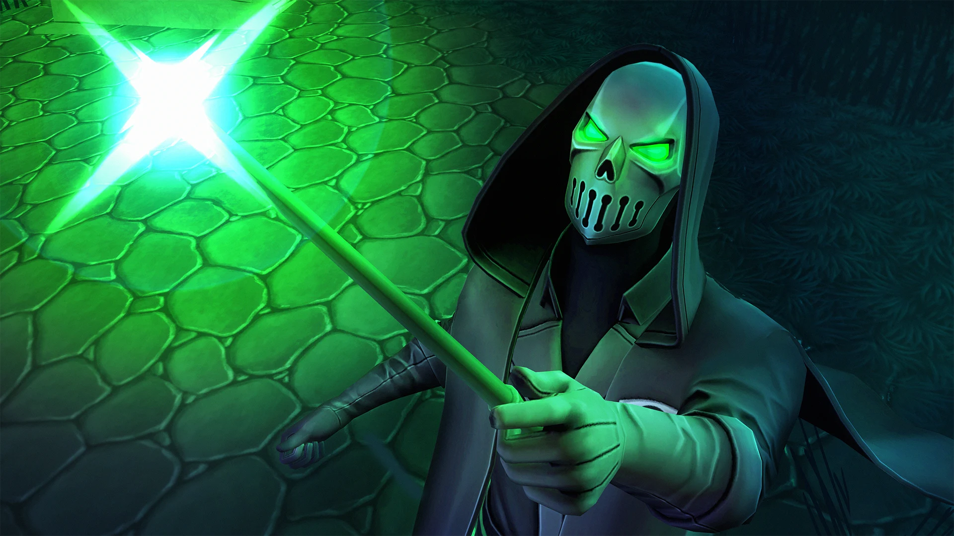 Wizard World: Harry's Mystery screenshot